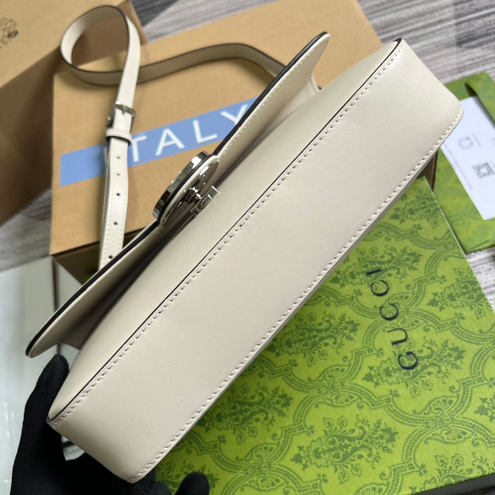 Thumbnail: GUCCI PETITE GG MINI SHOULDER BAG