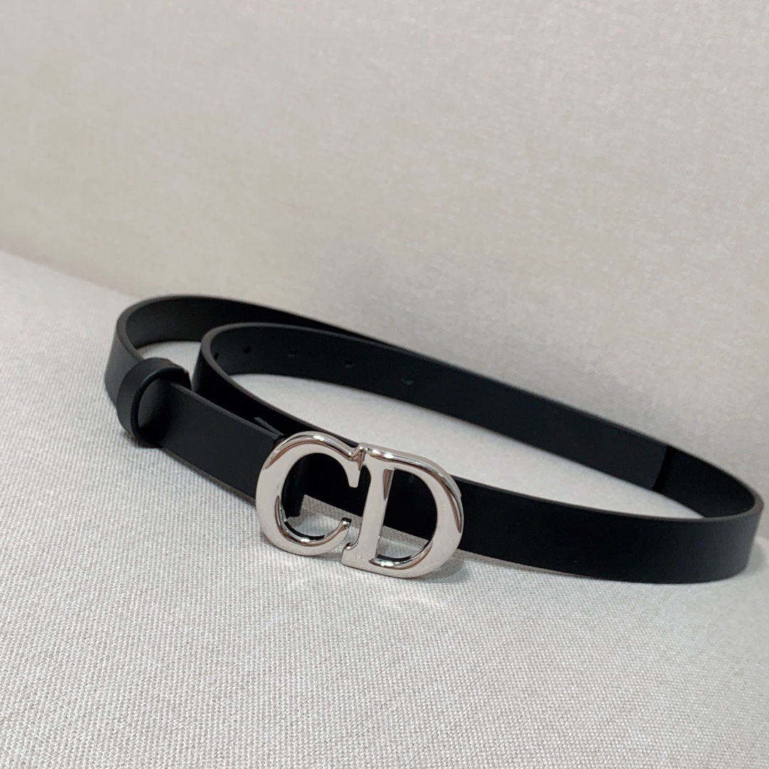 DIOR BELT 2 CM