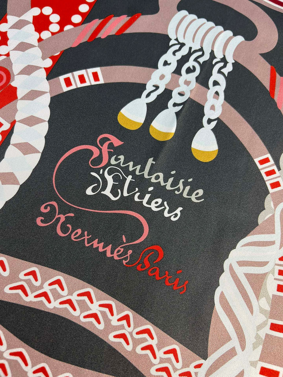 Thumbnail: HERMES SCARF