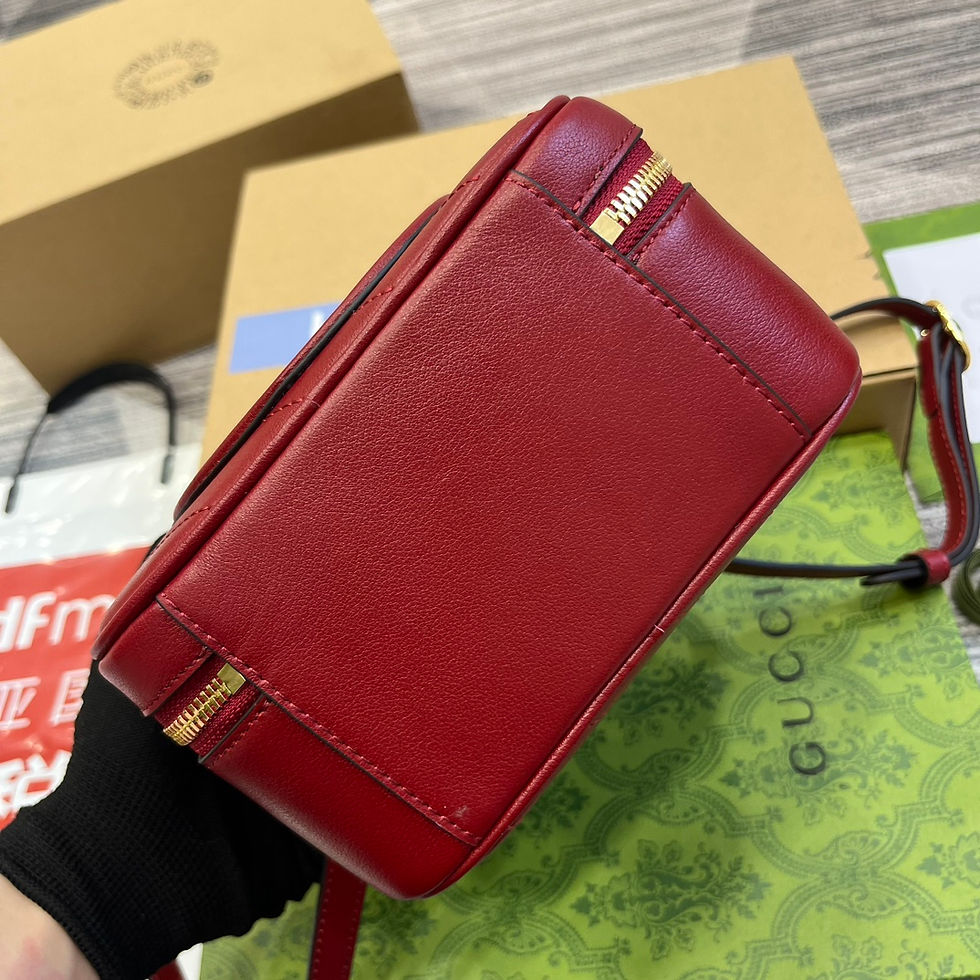 Thumbnail: GUCCI BLONDIE TOP HANDLE BAG