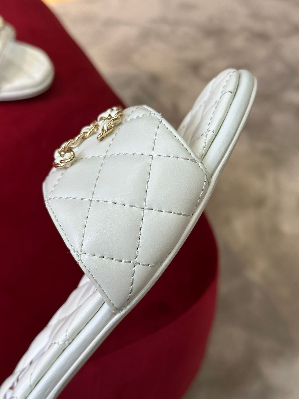 Thumbnail: CHANEL SANDALS