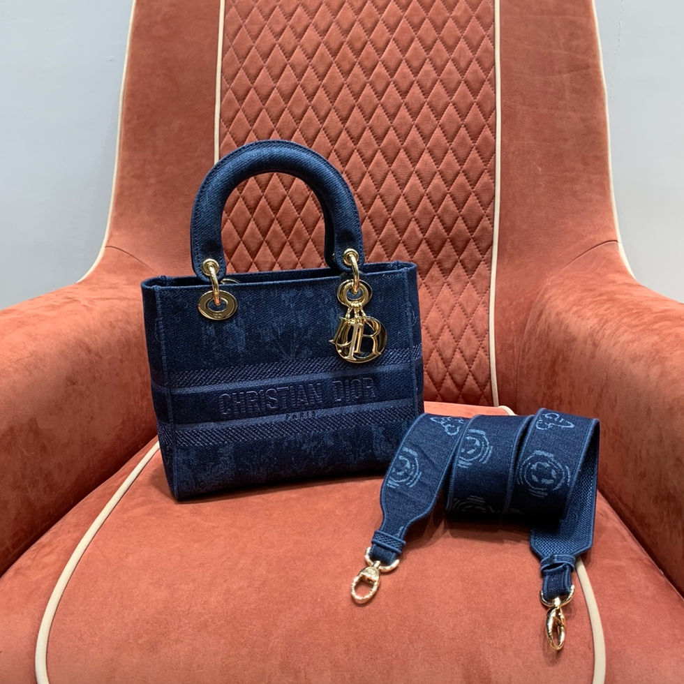 Thumbnail: LADY DIOR MEDIUM