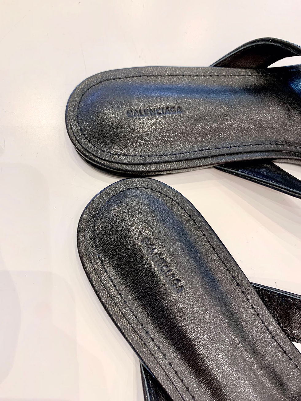 Thumbnail: BALENCIAGA  SANDALS