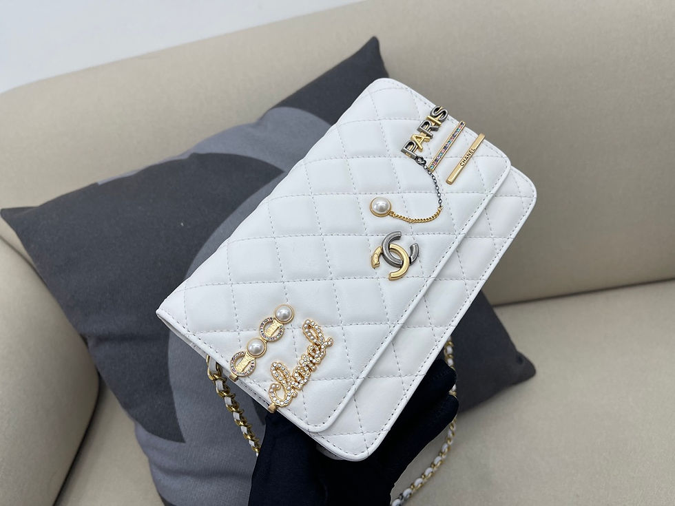 Thumbnail: CHANEL COCO MINI BAG