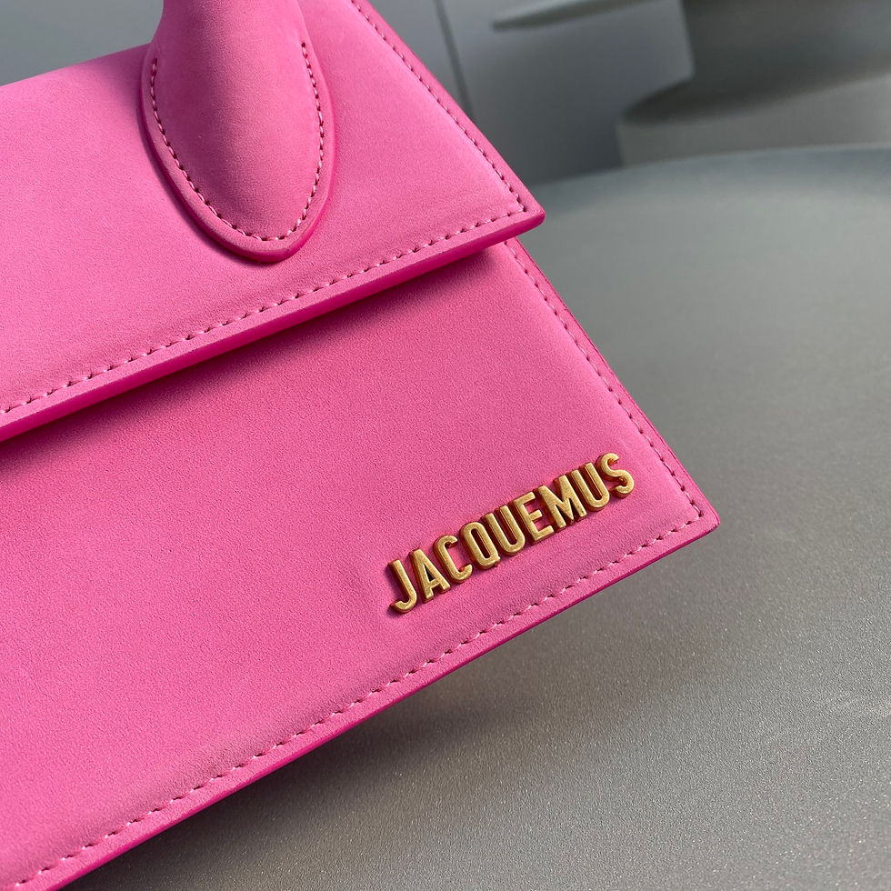Thumbnail: JACQUEMUS CHIQUITO BAG