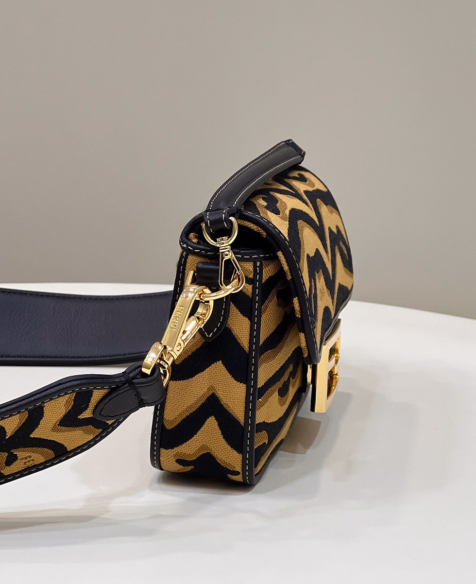 Thumbnail: FENDI BAGUETTE MINI BAG