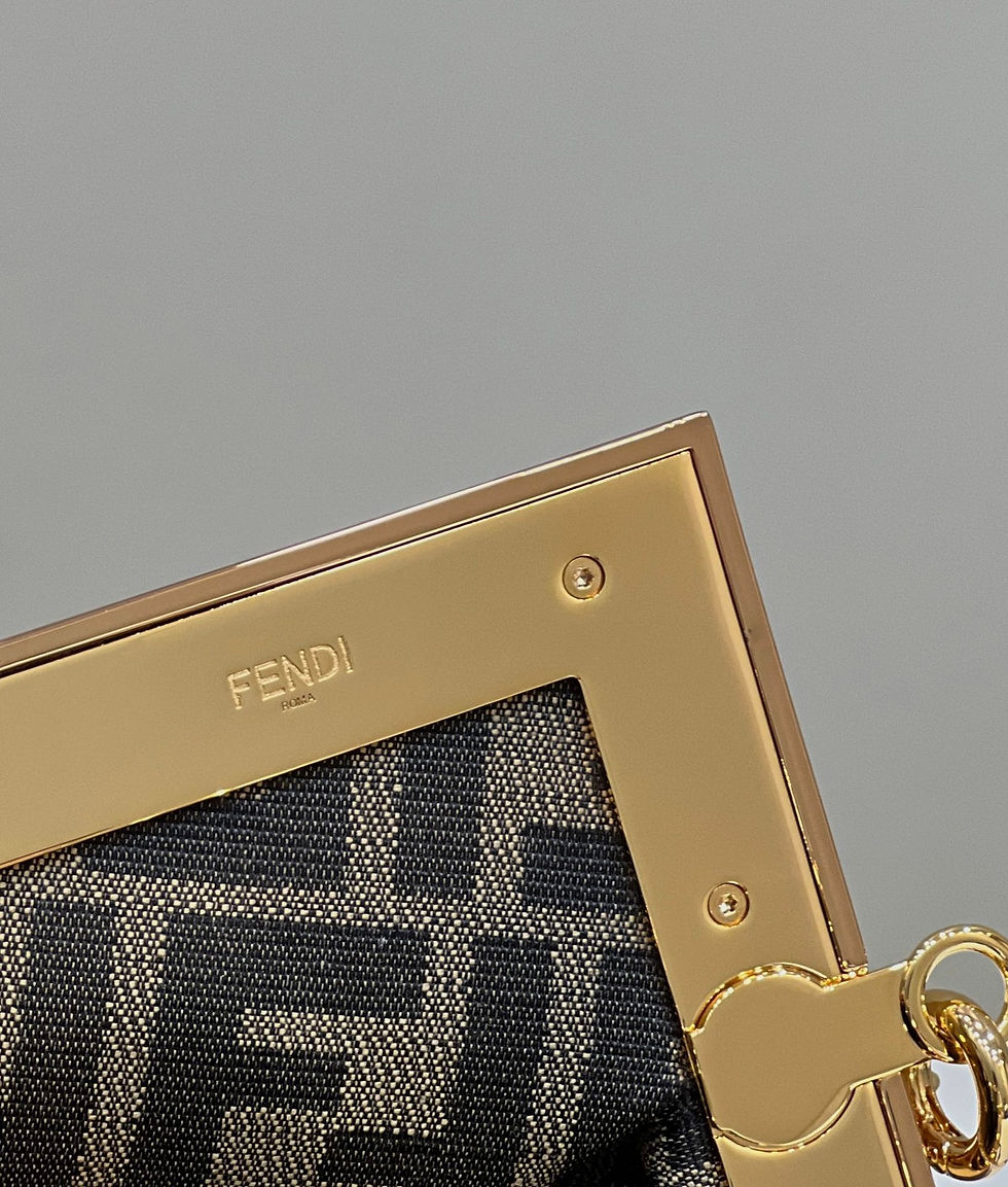 Thumbnail: FENDI FIRST SMALL BAG