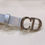 Thumbnail: DIOR BELT 2 CM