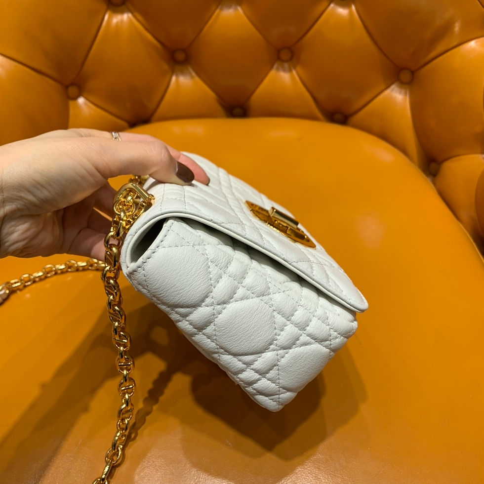 Thumbnail: DIOR CARO SMALL