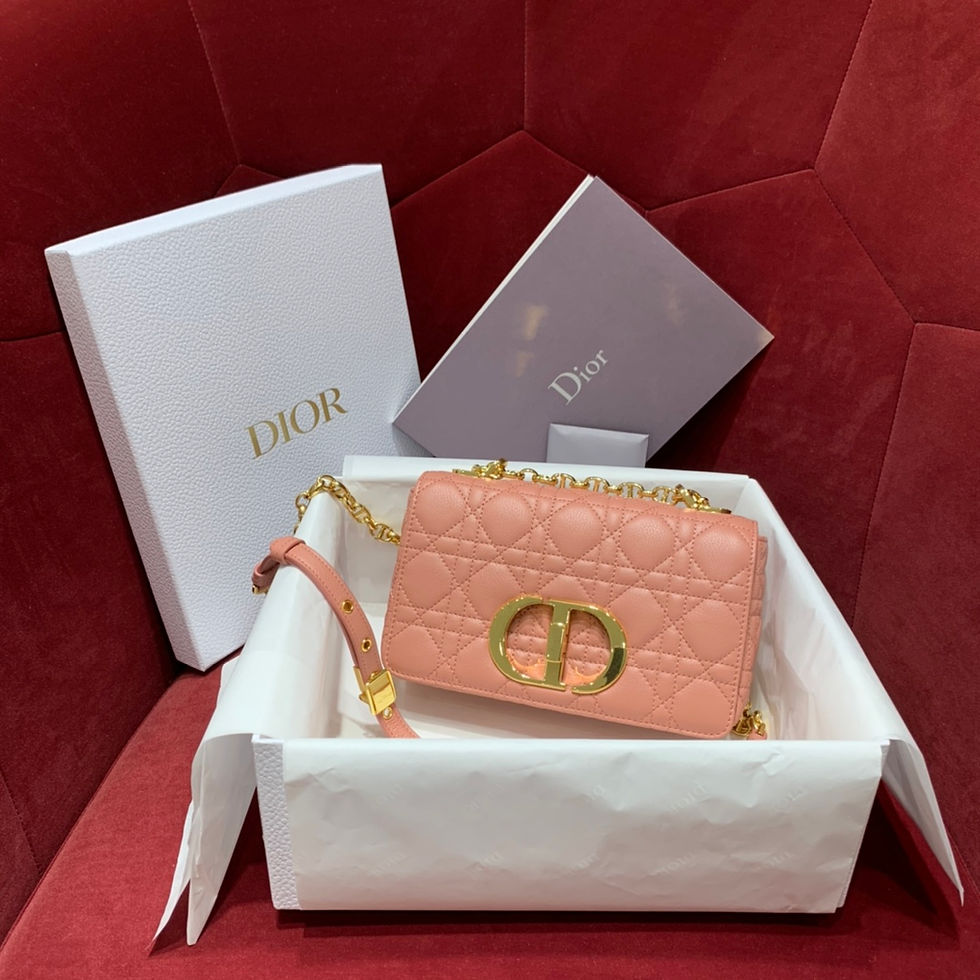 Thumbnail: DIOR CARO SMALL