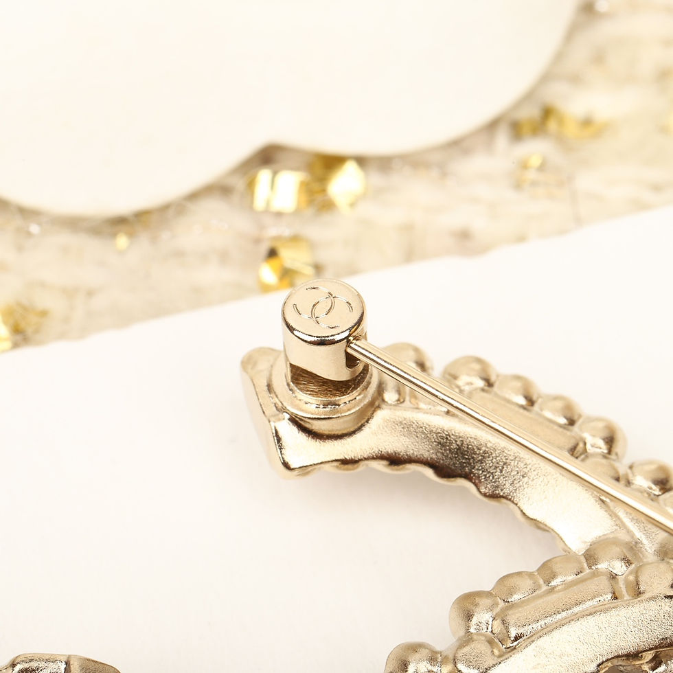 Thumbnail: CHANEL BROOCH