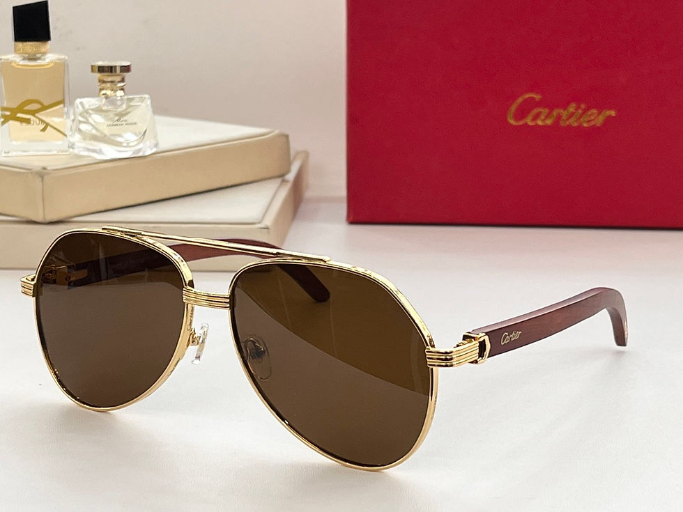 Thumbnail: CARTIER GLASSES