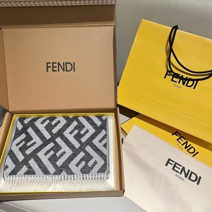 Thumbnail: FENDI SCARF