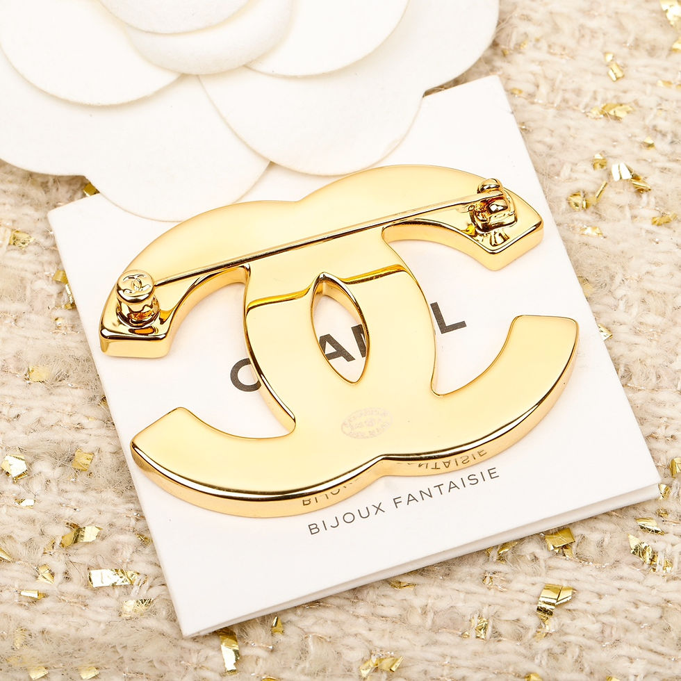 Thumbnail: CHANEL BROOCH