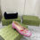 Thumbnail: GUCCI BALLET FLAT BLING-BLING