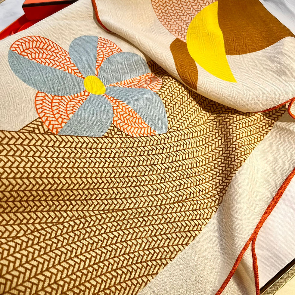 Thumbnail: HERMES SCARF