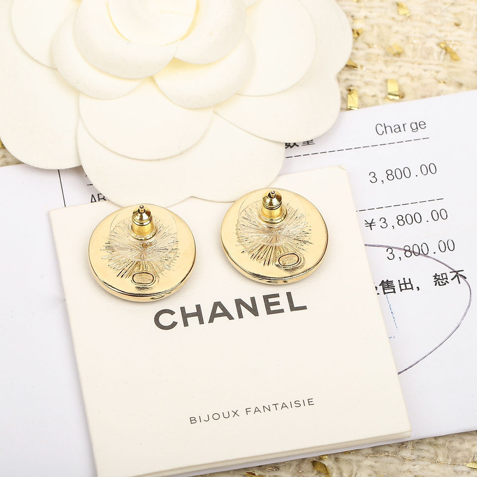 Thumbnail: CHANEL EARRINGS