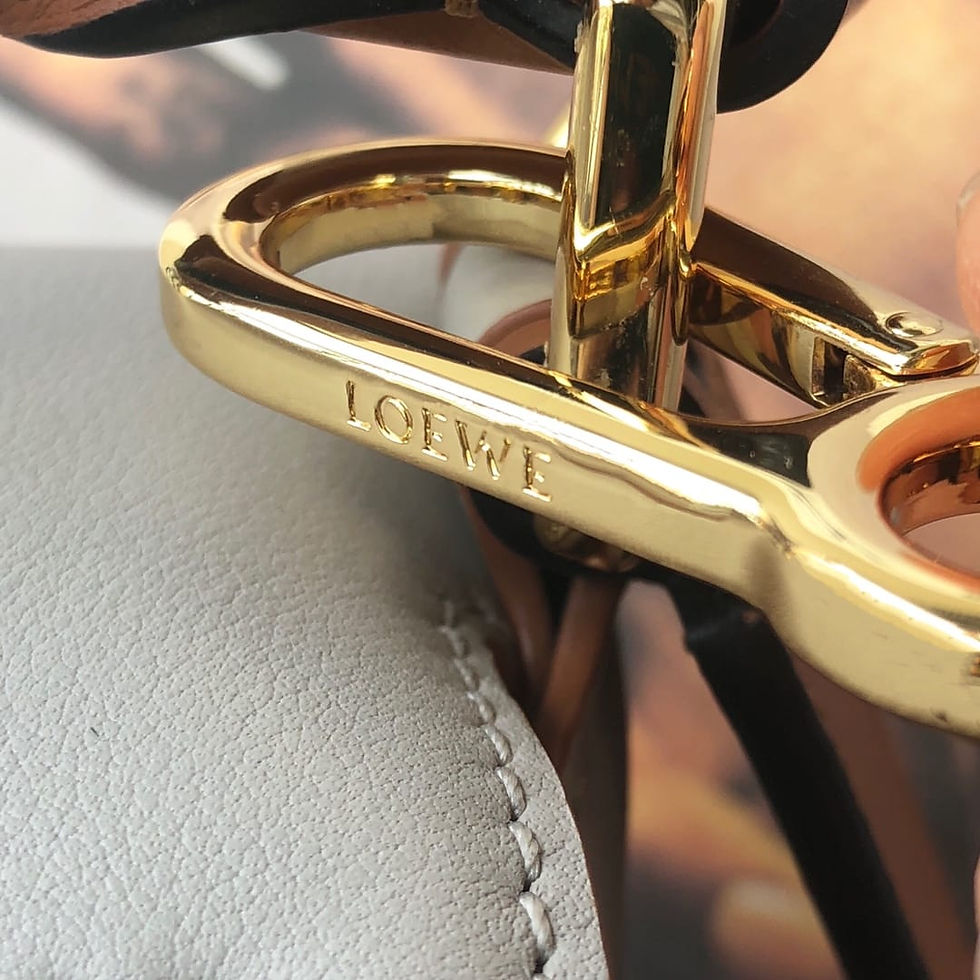 Thumbnail: LOEWE PUZZLE SMALL BAG