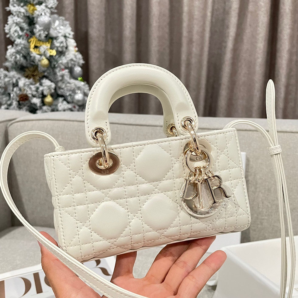 LADY D JOY MICRO ULTIMATE BAG