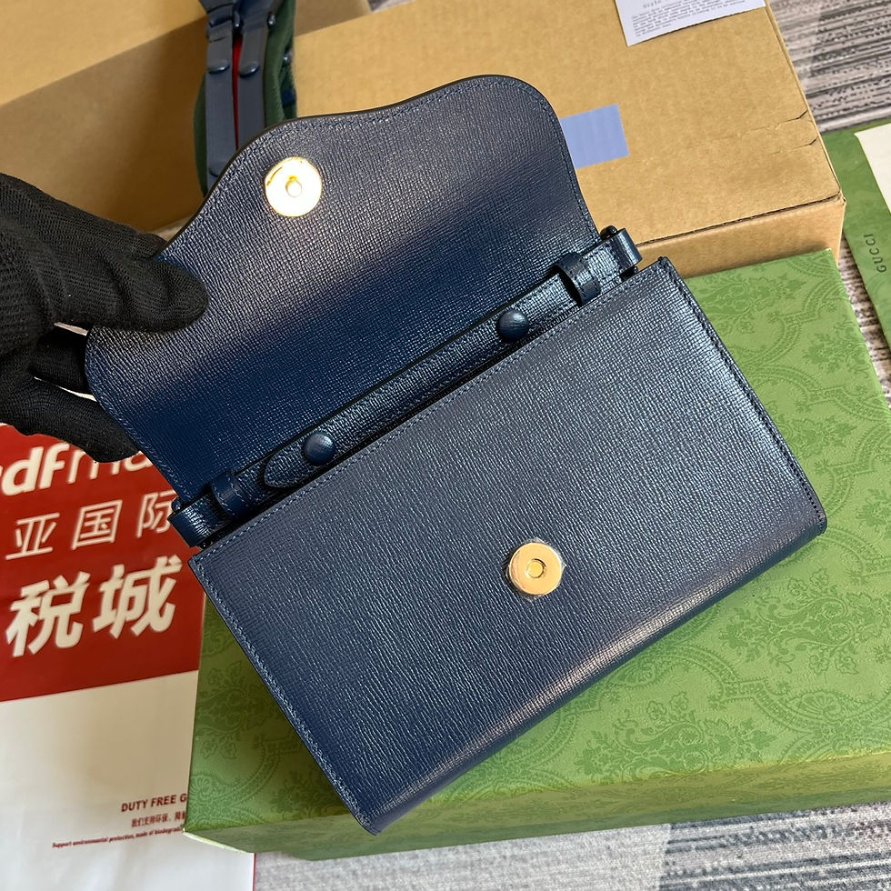 Thumbnail: GUCCI HORSEBIT 1955 SMALL BAG