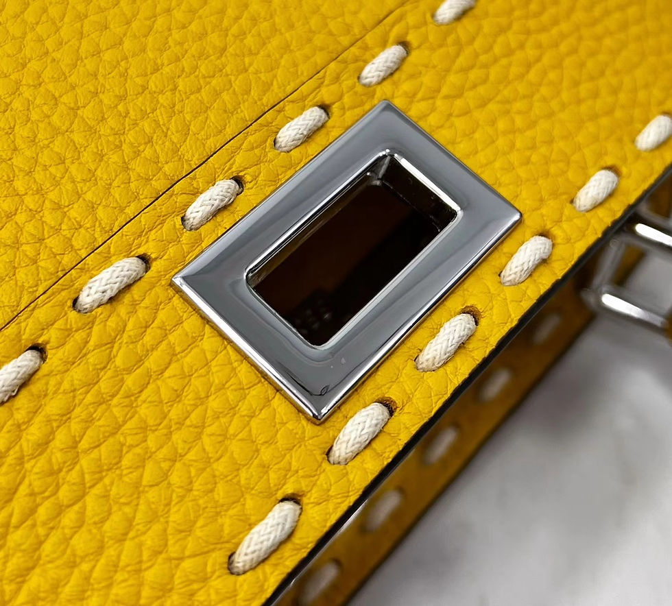 Thumbnail: FENDI PEEKABOO ICONIC SMALL BAG