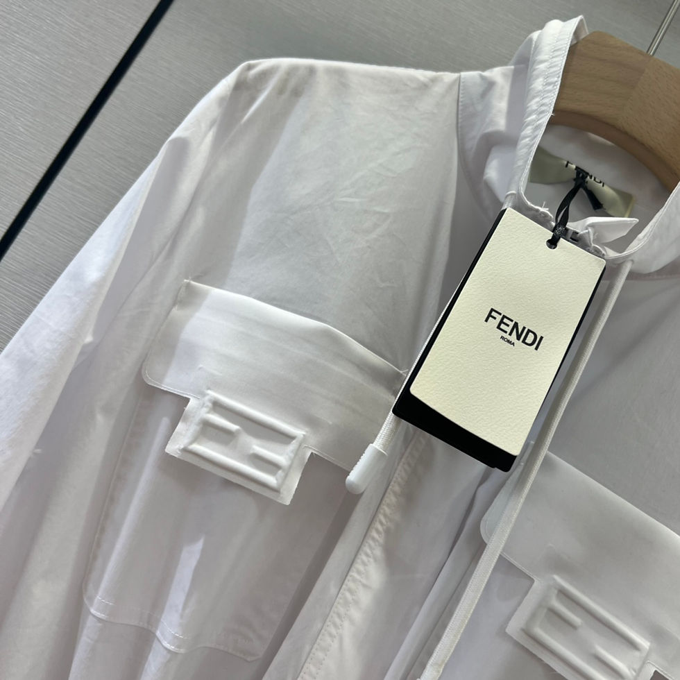 Thumbnail: FENDI DRESS