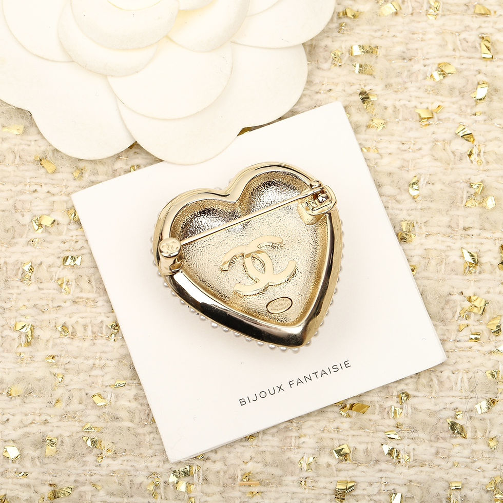 Thumbnail: CHANEL BROOCH