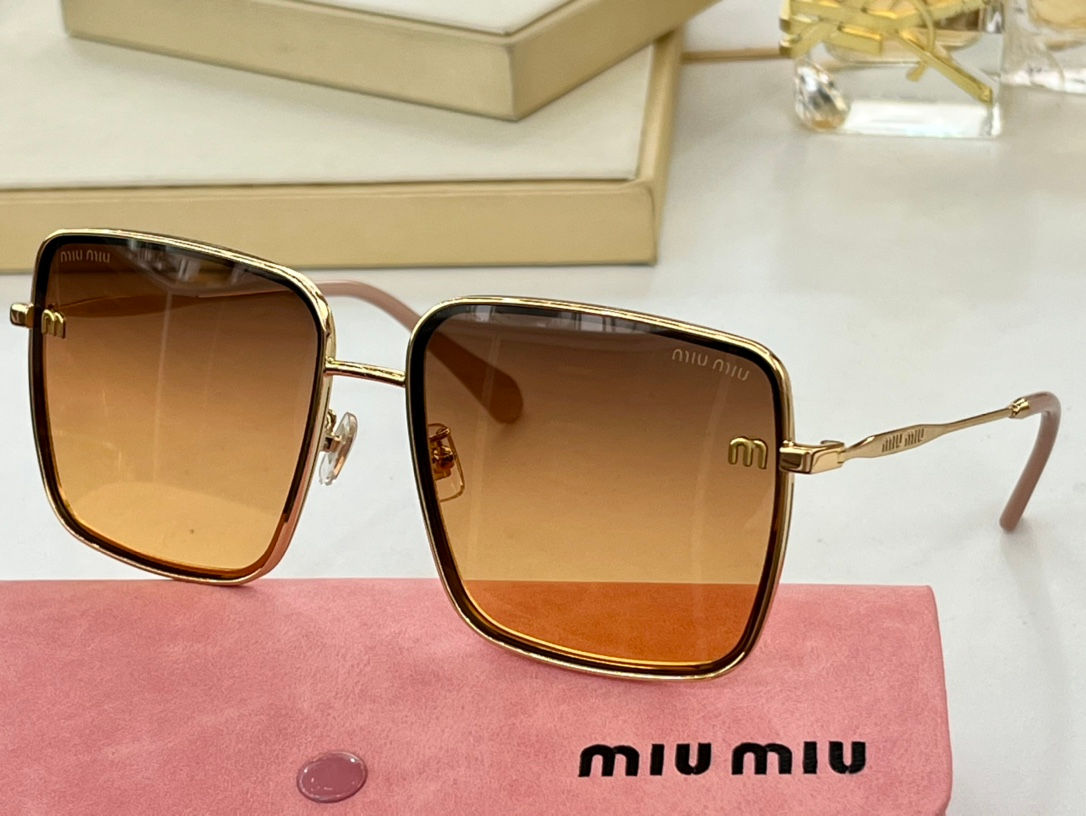 MIU MIU GLASSES