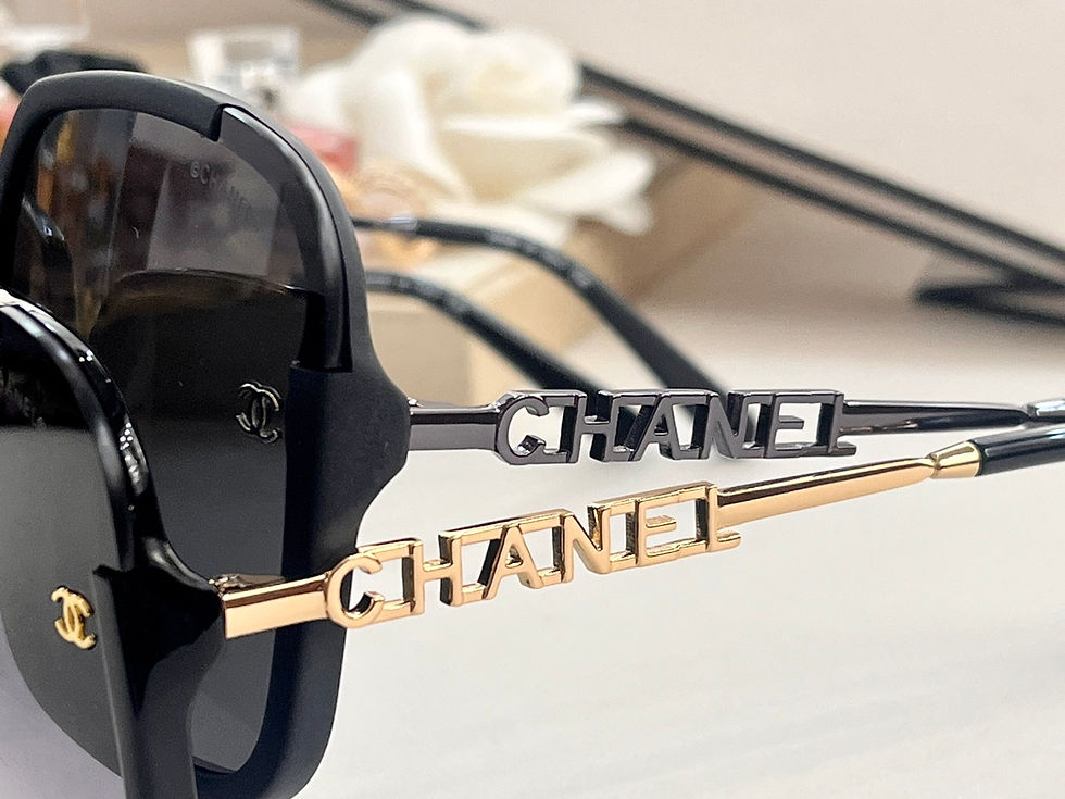 Thumbnail: CHANEL GLASSES