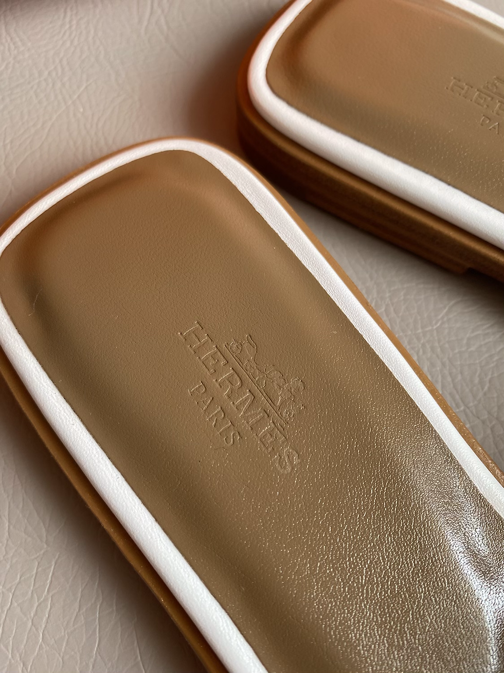 Thumbnail: HERMES ORAN SANDALS