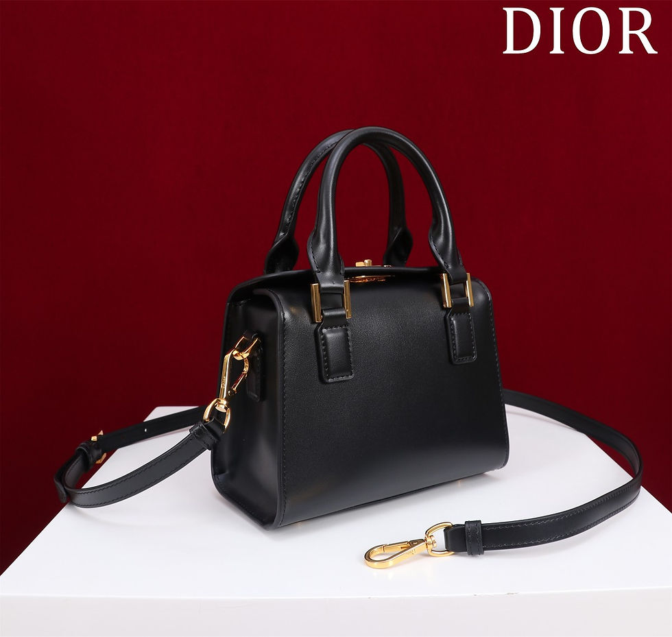 Thumbnail: DIOR BOSTON BAG