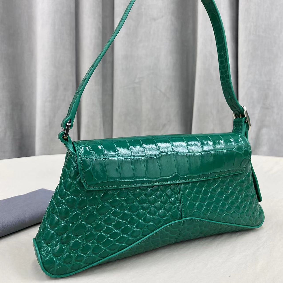 Thumbnail: BALENCIAGA XX SMALL FLAP BAG