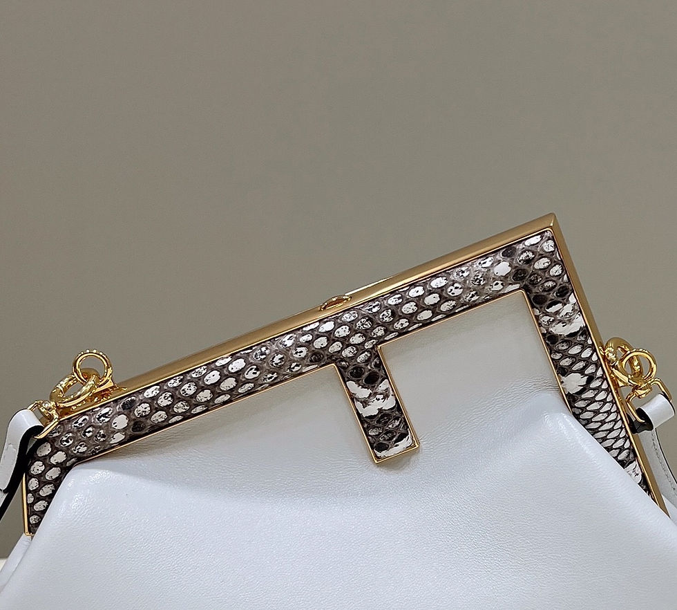 Thumbnail: FENDI FIRST SMALL BAG