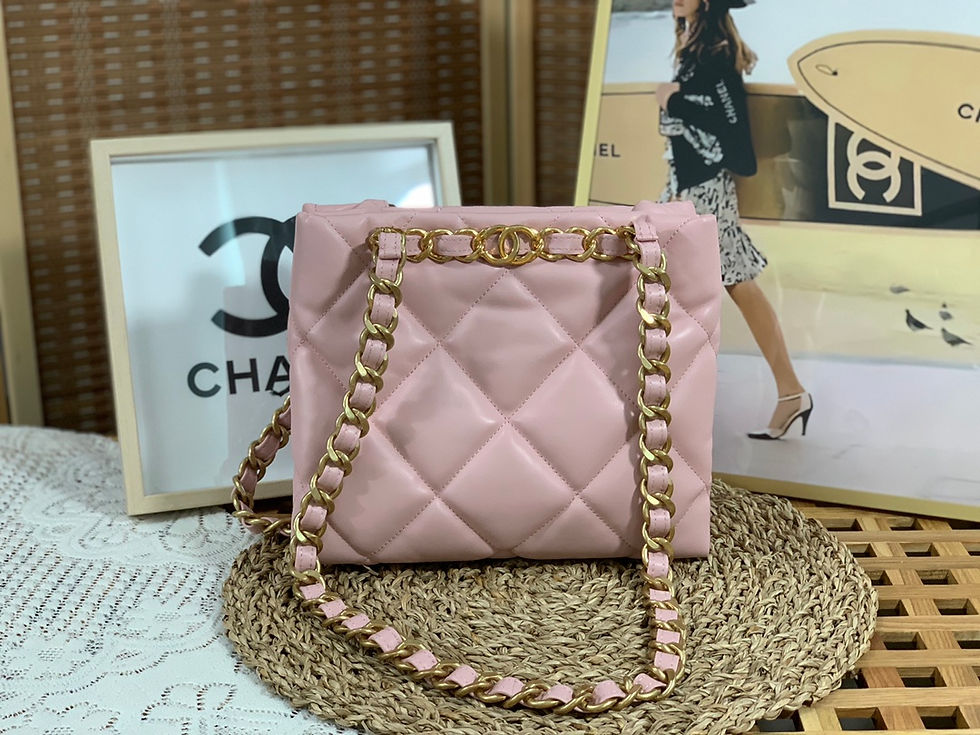 Thumbnail: CHANEL HANDBAG