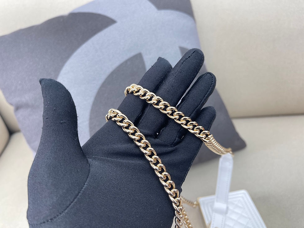 Thumbnail: CHANEL WOC MINI BOY