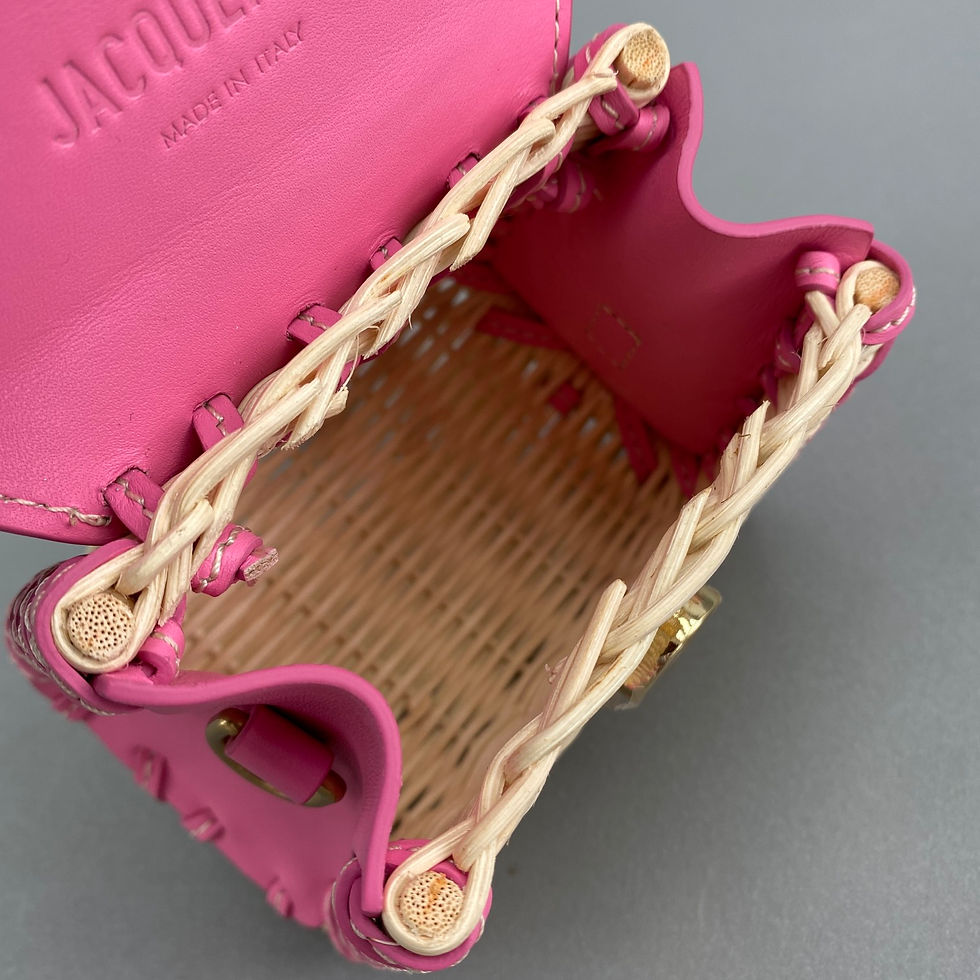 Thumbnail: JACQUEMUS CHIQUITO BAG