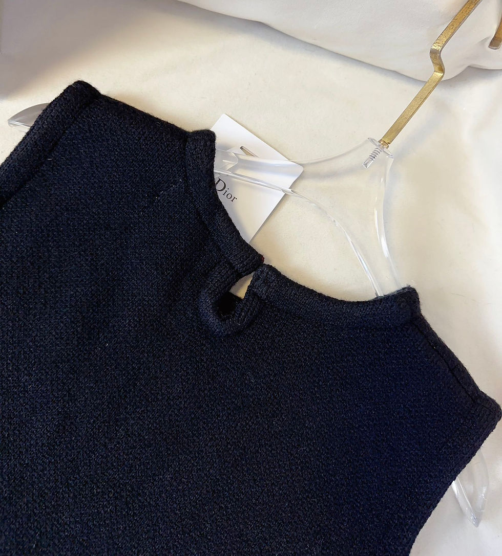 Thumbnail: DIOR DRESS