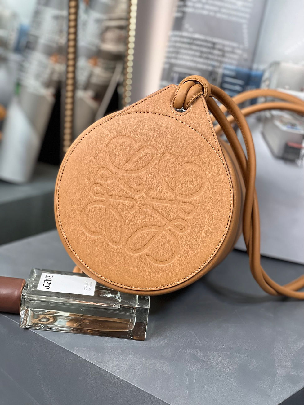 Thumbnail: LOEWE SAILOR NAPA BAG