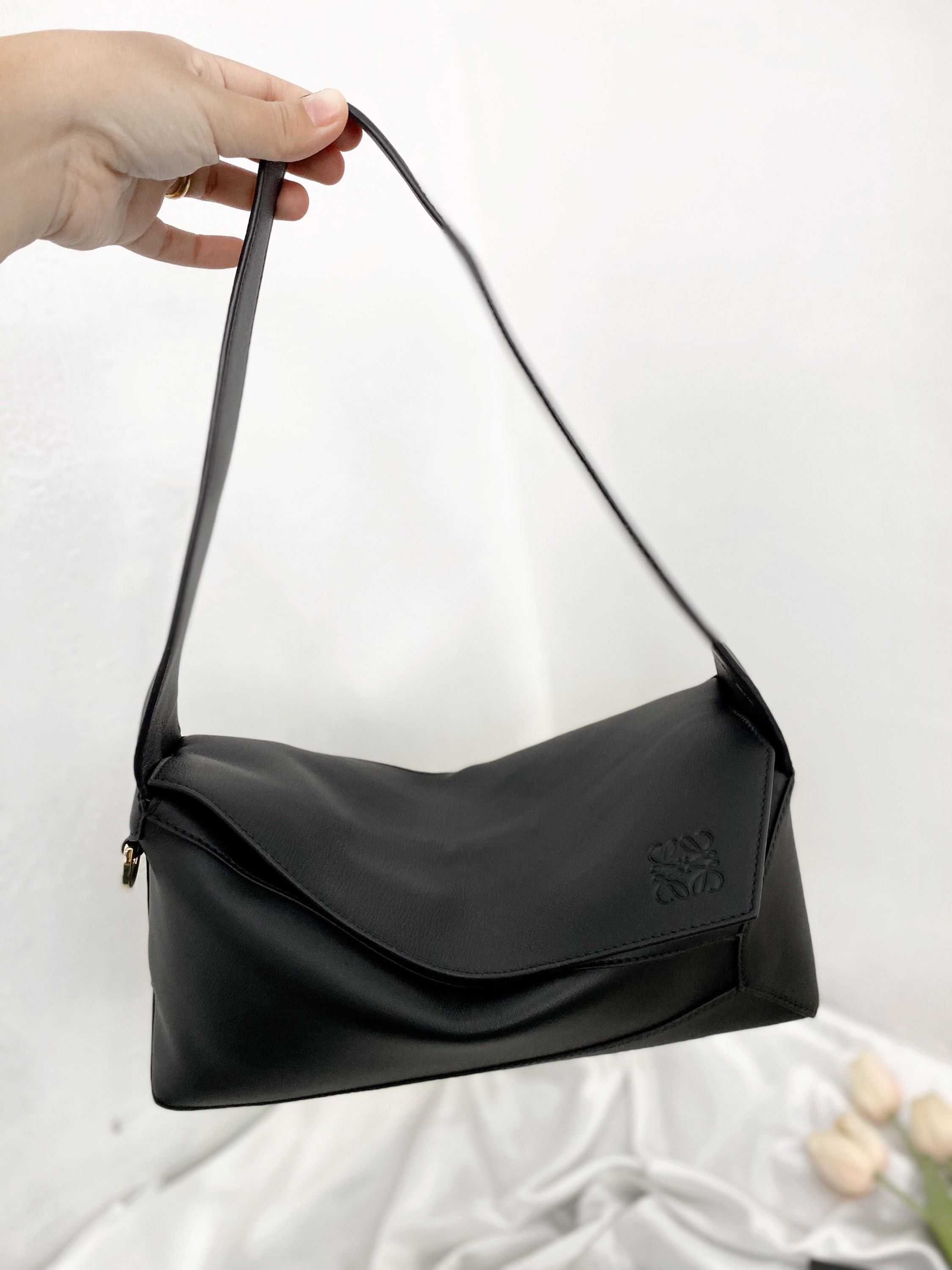 LOEWE PUZZLE HOBO BAG