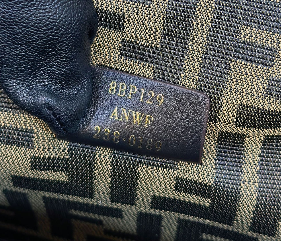 Thumbnail: FENDI FIRST SMALL BAG