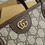 Thumbnail: GUCCI OPHIDIA MEDIUM TOTE BAG