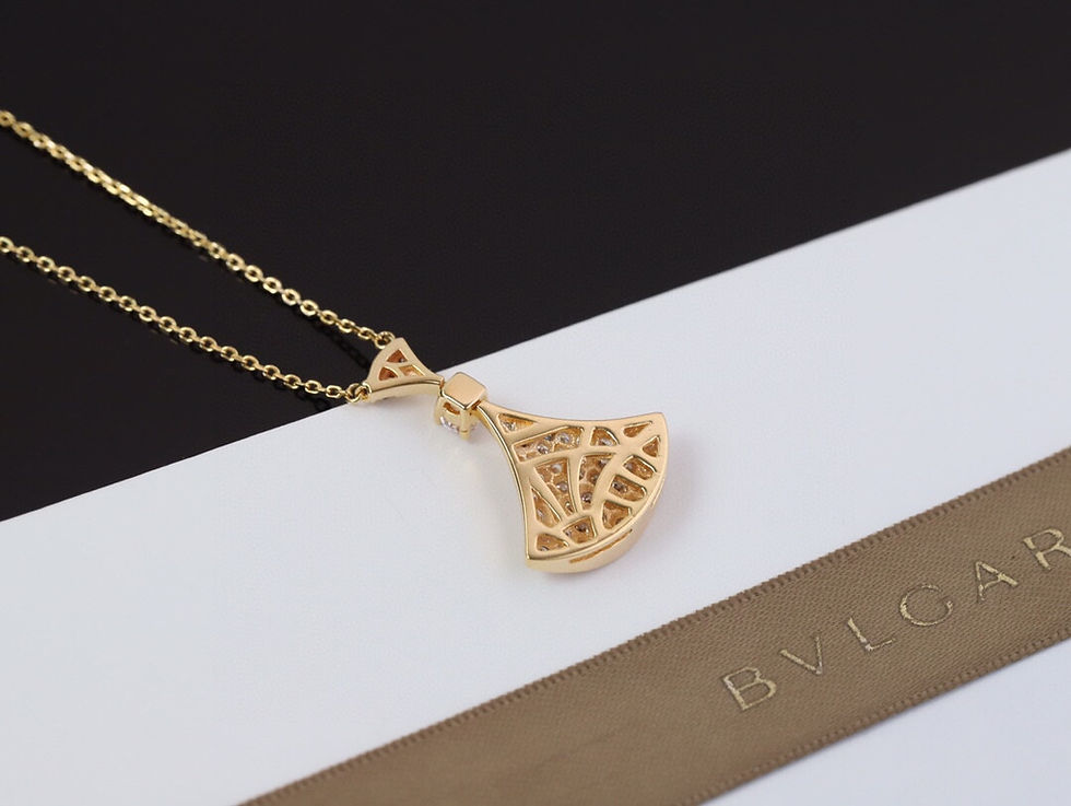 Thumbnail: BVLGARI NECKLACE