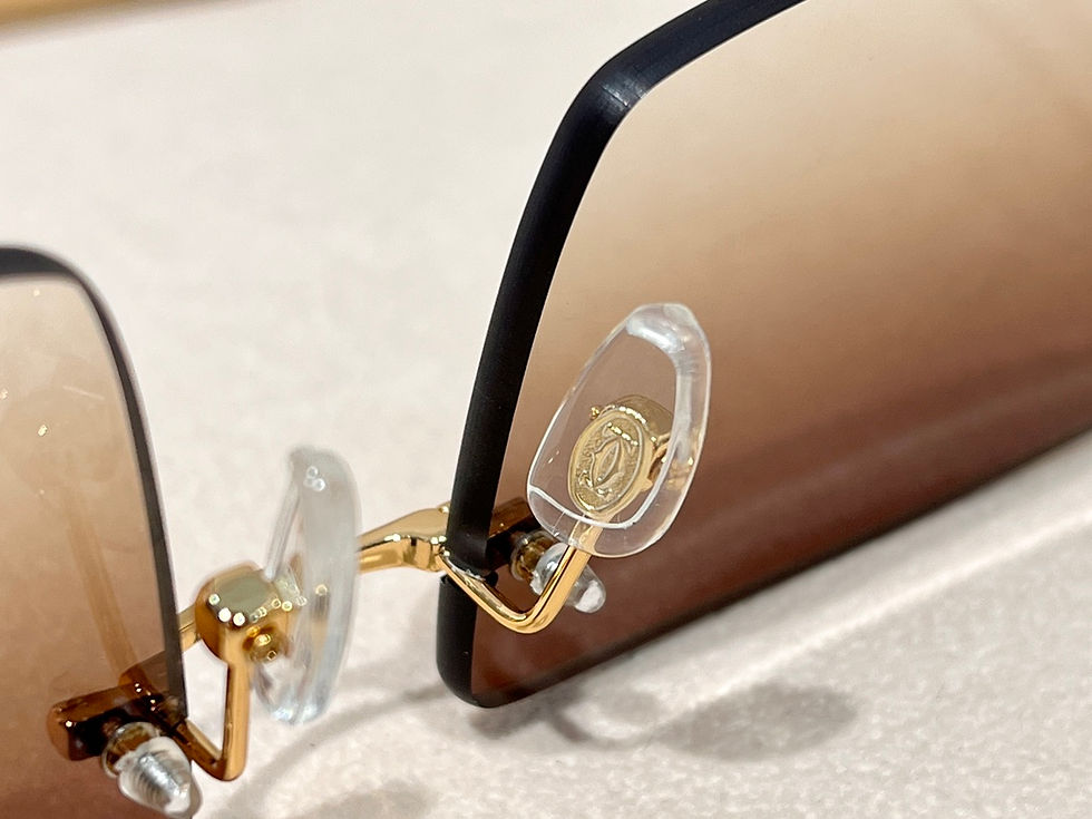 Thumbnail: CARTIER GLASSES