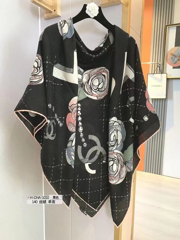 Thumbnail: CHANEL SCARF