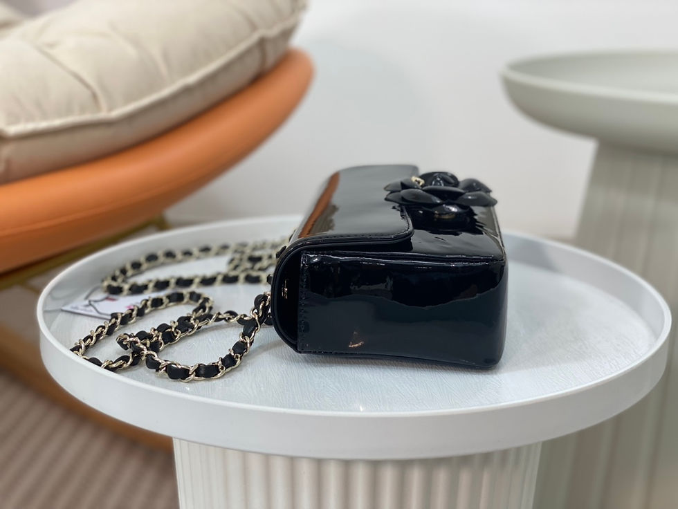 Thumbnail: CHANEL HANDBAG