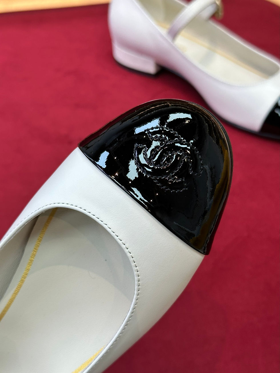 Thumbnail: CHANEL SHOES