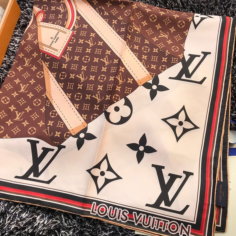 Thumbnail: LV SCARF