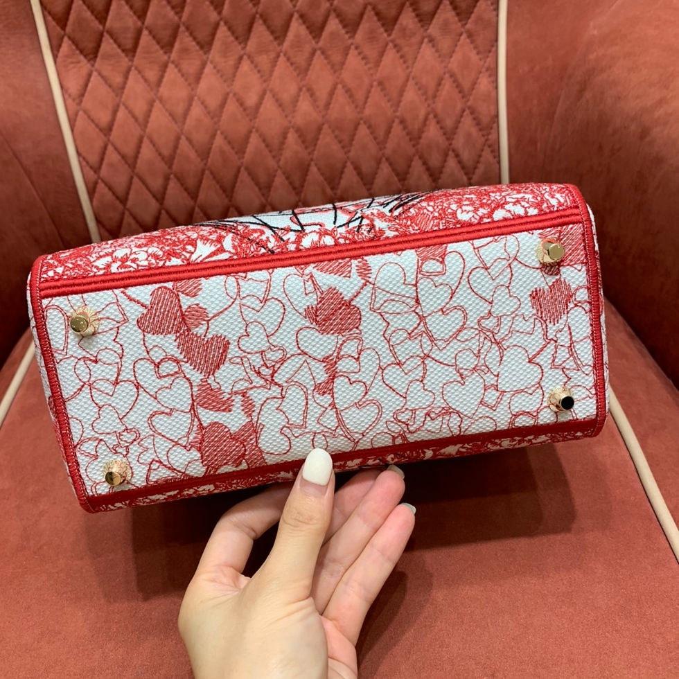 Thumbnail: LADY DIOR MEDIUM