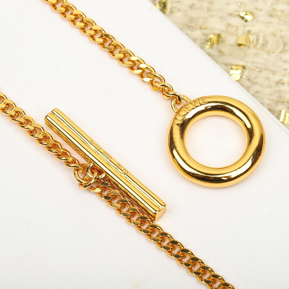 Thumbnail: LOEWE NECKLACE