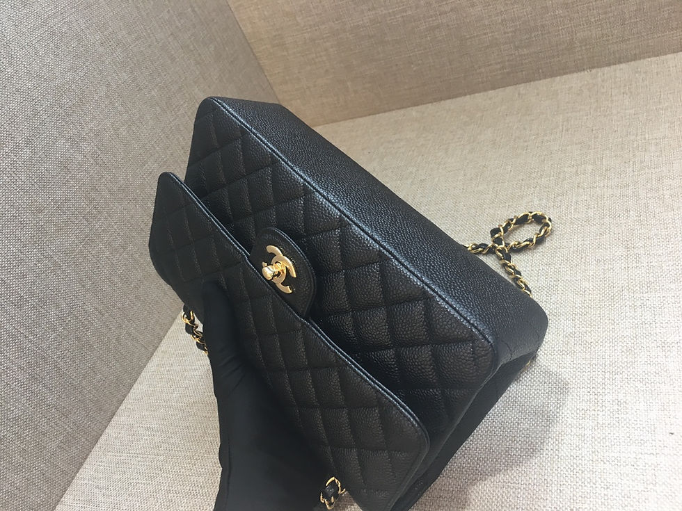 Thumbnail: CHANEL CF MEDIUM